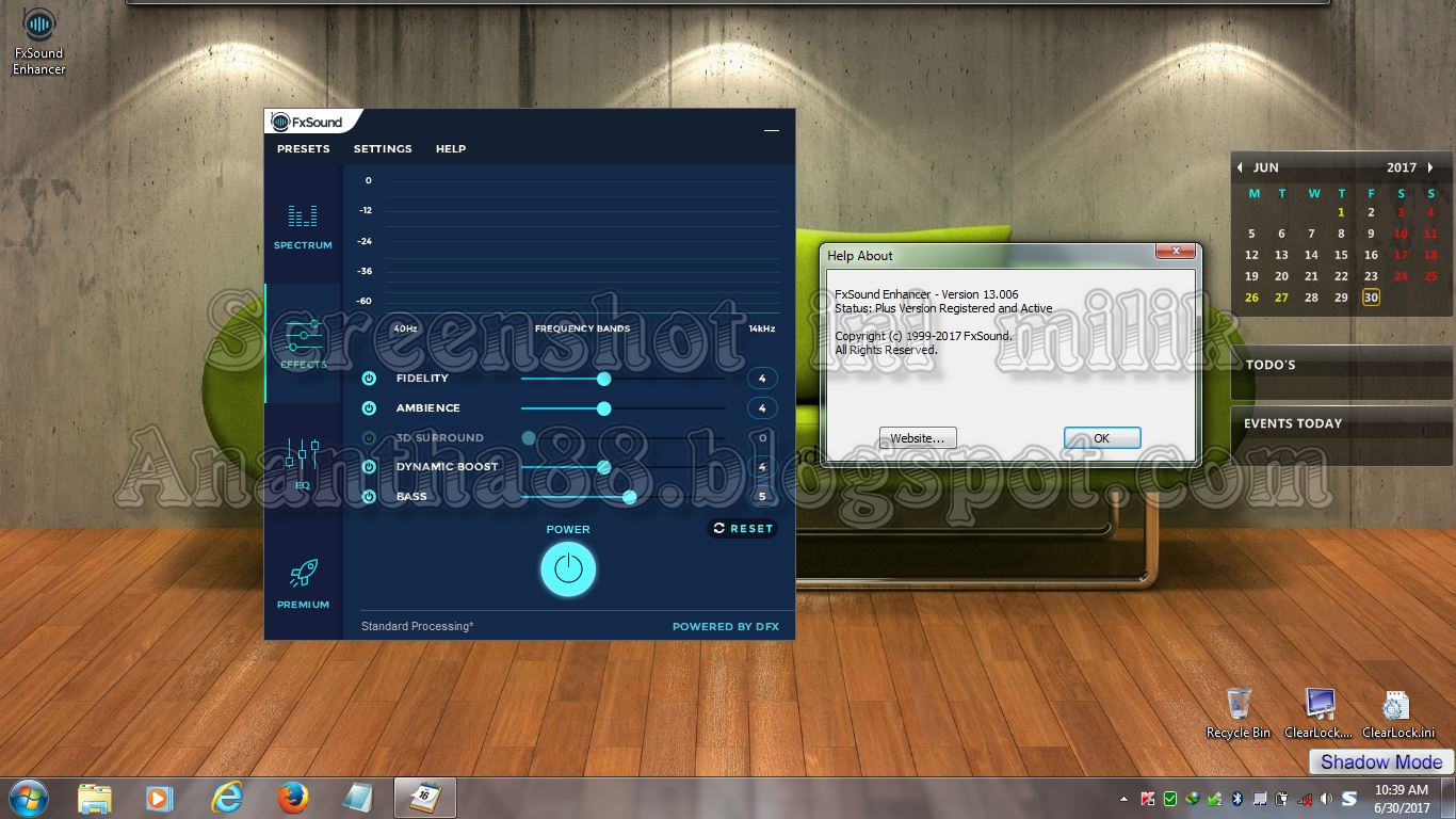 FX SOUND ENHANCER 13.006 FULL VERSION