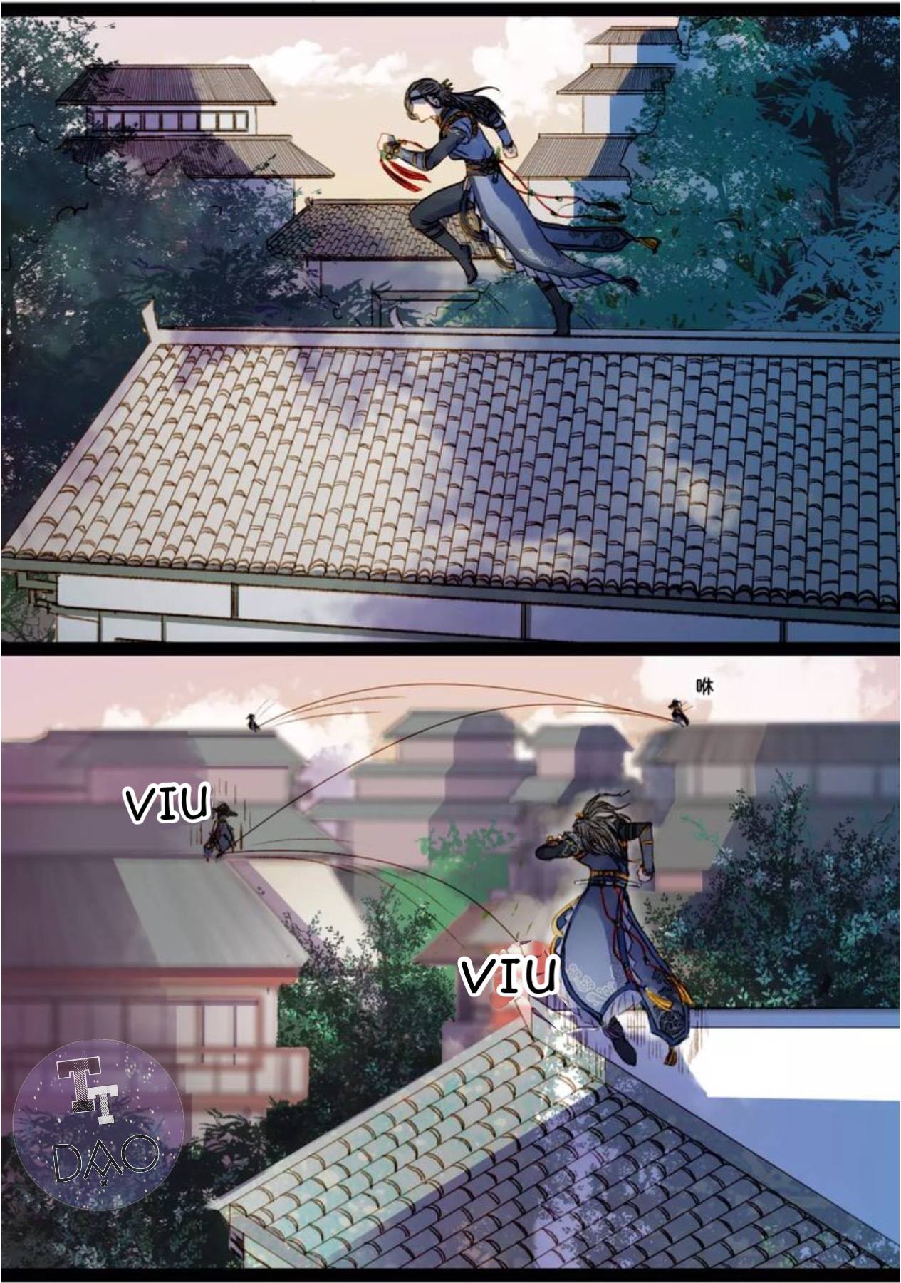 Khúc Hữu Ngộ - Chương 8 - Trang 2