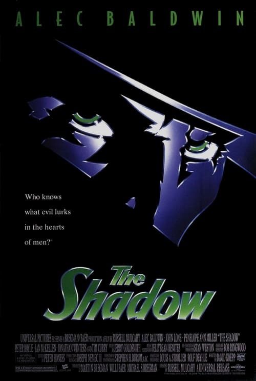 [HD] The Shadow 1994 Film Complet En Anglais