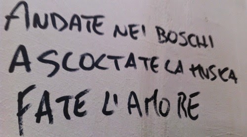 MantraMahori: Fate l'amore, non fate la guerra..