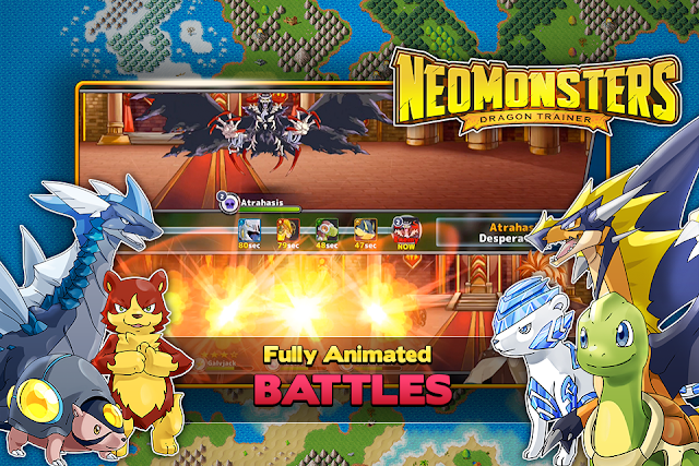 Neo Monster Mod APK Terbaru Free Mega mod Neo Monster Mod APK Terbaru Free Mega mod