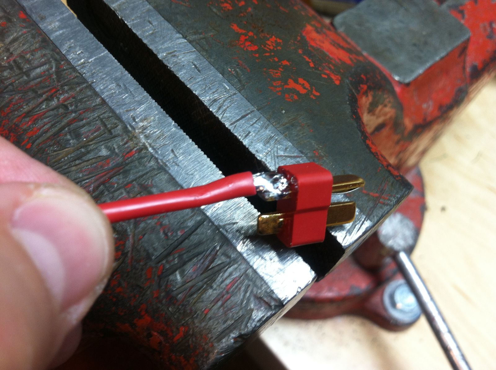 Hobby On RC Blog Basic Soldering Techniques