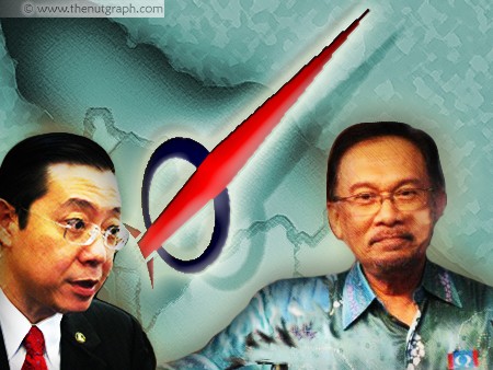 DAP pilih Anwar jadi PM
