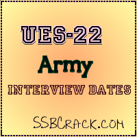 ues22+ssb+interview+dates