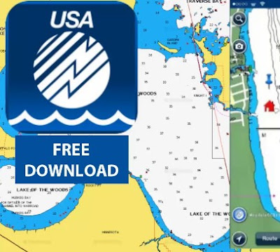 Boating USA Apk for Android paid Full