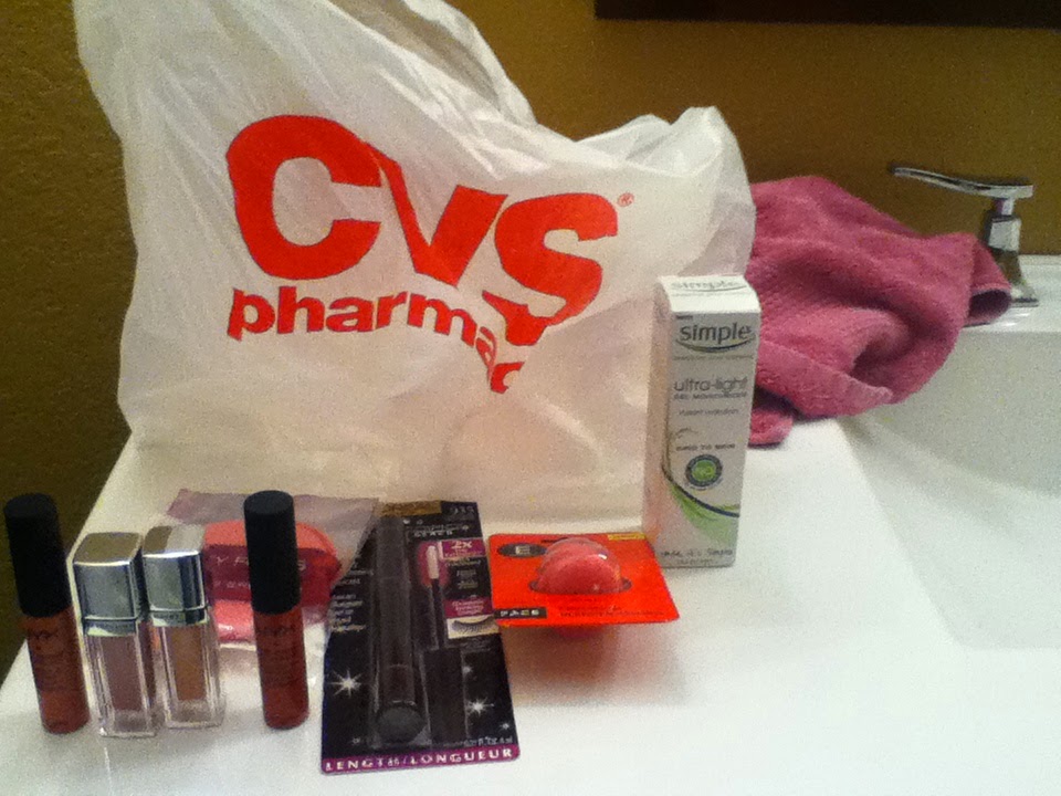 Makeup, Makeup, and More Makeup!: CVS Pharmacy Haul