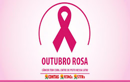 STRAF DE NOVA CRUZ/RN - OUTUBRO ROSA!