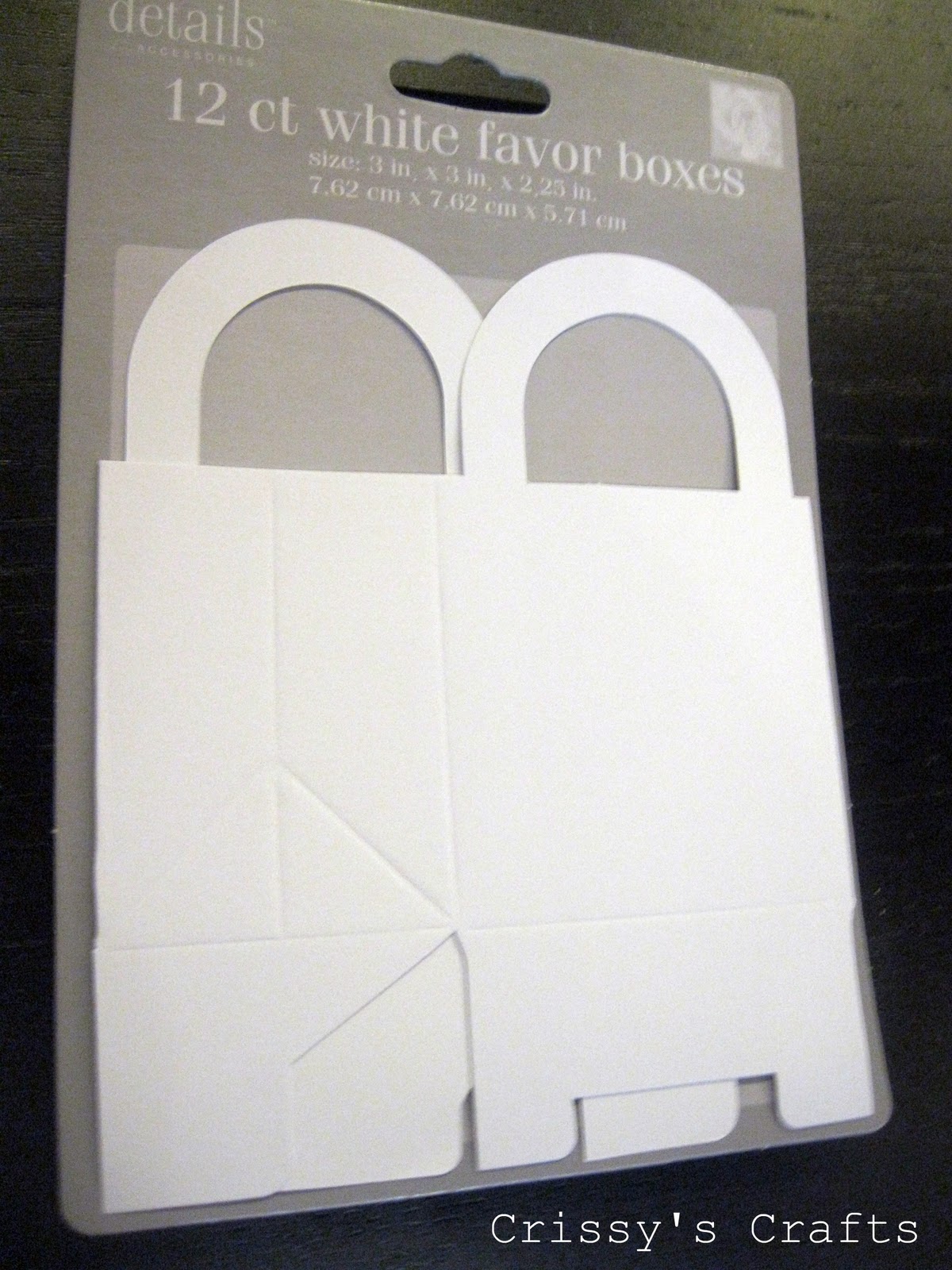 Crissy's Crafts Party Favors Dollar Store