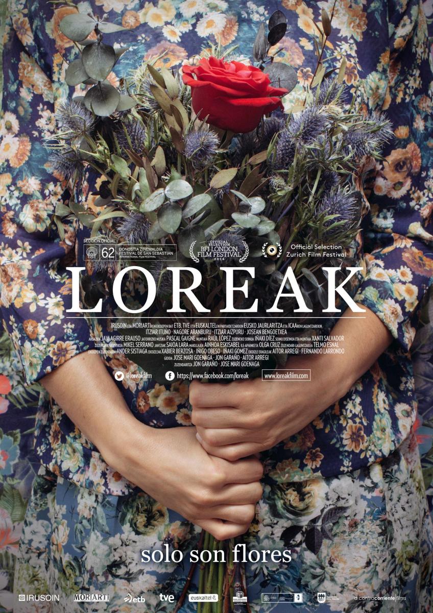 Loreak - La película vuelve a los cines tras tras su elección para representar a España en los Oscar