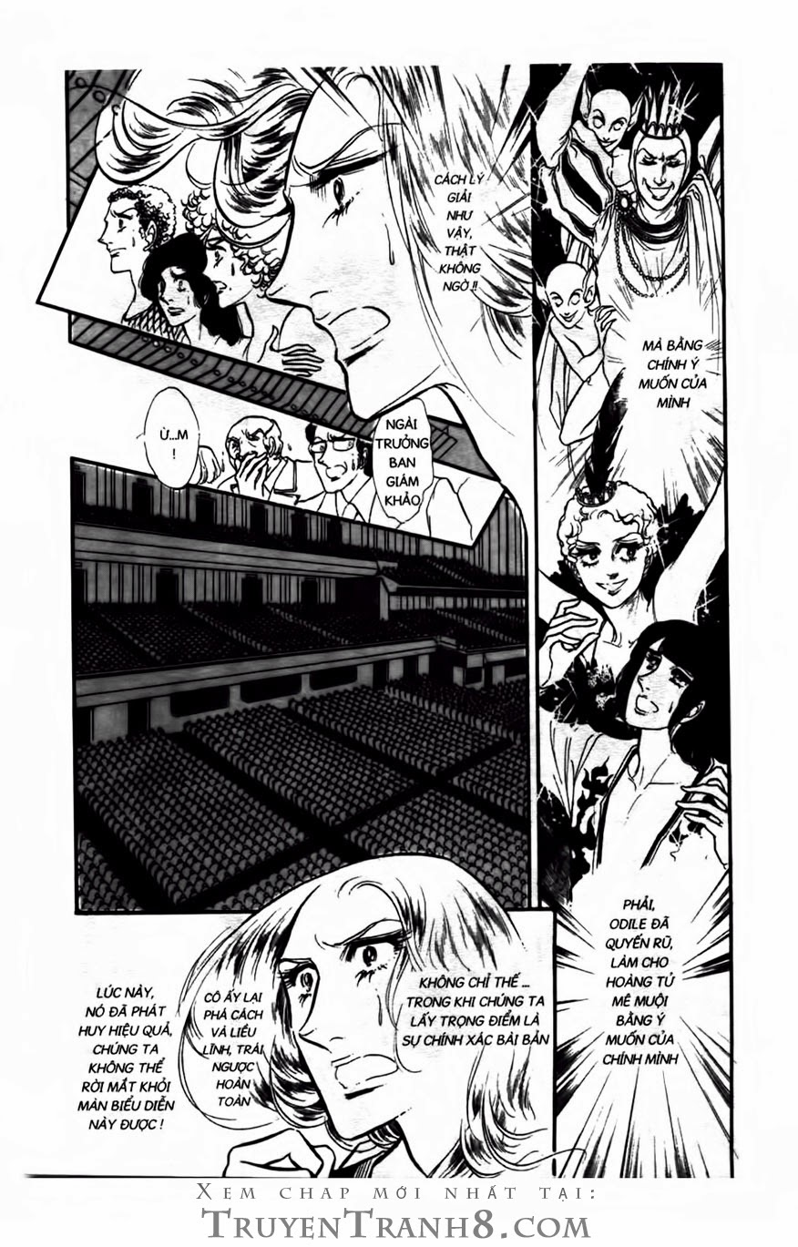 Swan - Vũ Khúc Thiên Nga Chap 99 - Next Chap 100