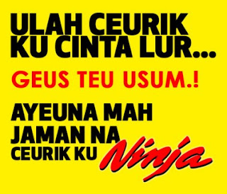 Cerita Lucu Sunda Jorang