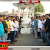 हत्या के शिकार हुए गौतम की आत्मा की शान्ति के लिए छात्र संगठनों और दुकानदारों ने की श्रद्धांजलि सभा 
