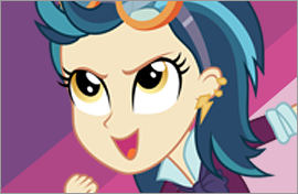 MLP Indigo Zap Ponies