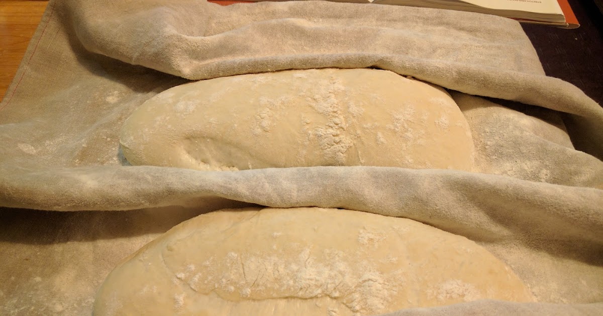 Mirvana Makes Stuff A couche for making bread