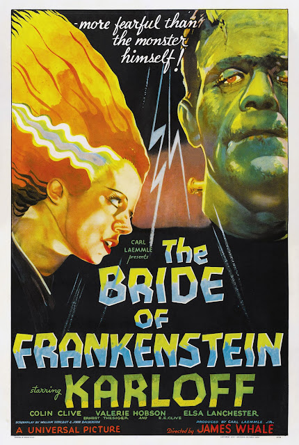 La Novia de Frankenstein [1935] [DVDRip] [Subtitulada]