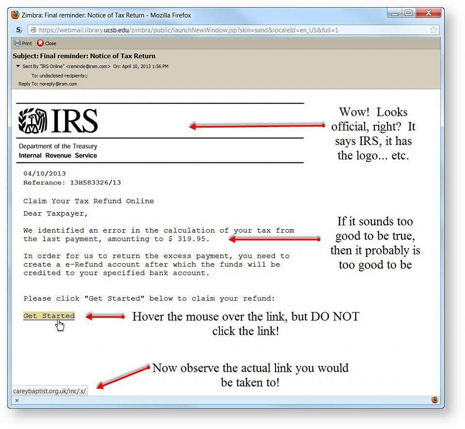 How to identify fake links Tech office Tech Office Latest Hacking
