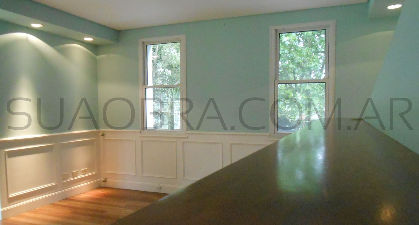 Colocacion Profesional Tarquini SUAOBRA.COM.AR Revestimientos Plasticos