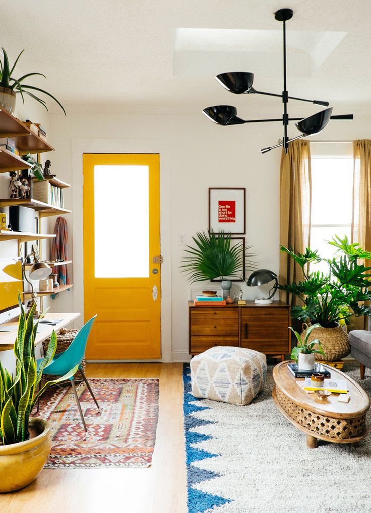 10 Interior Design Lessons You Can Learn From NATURE