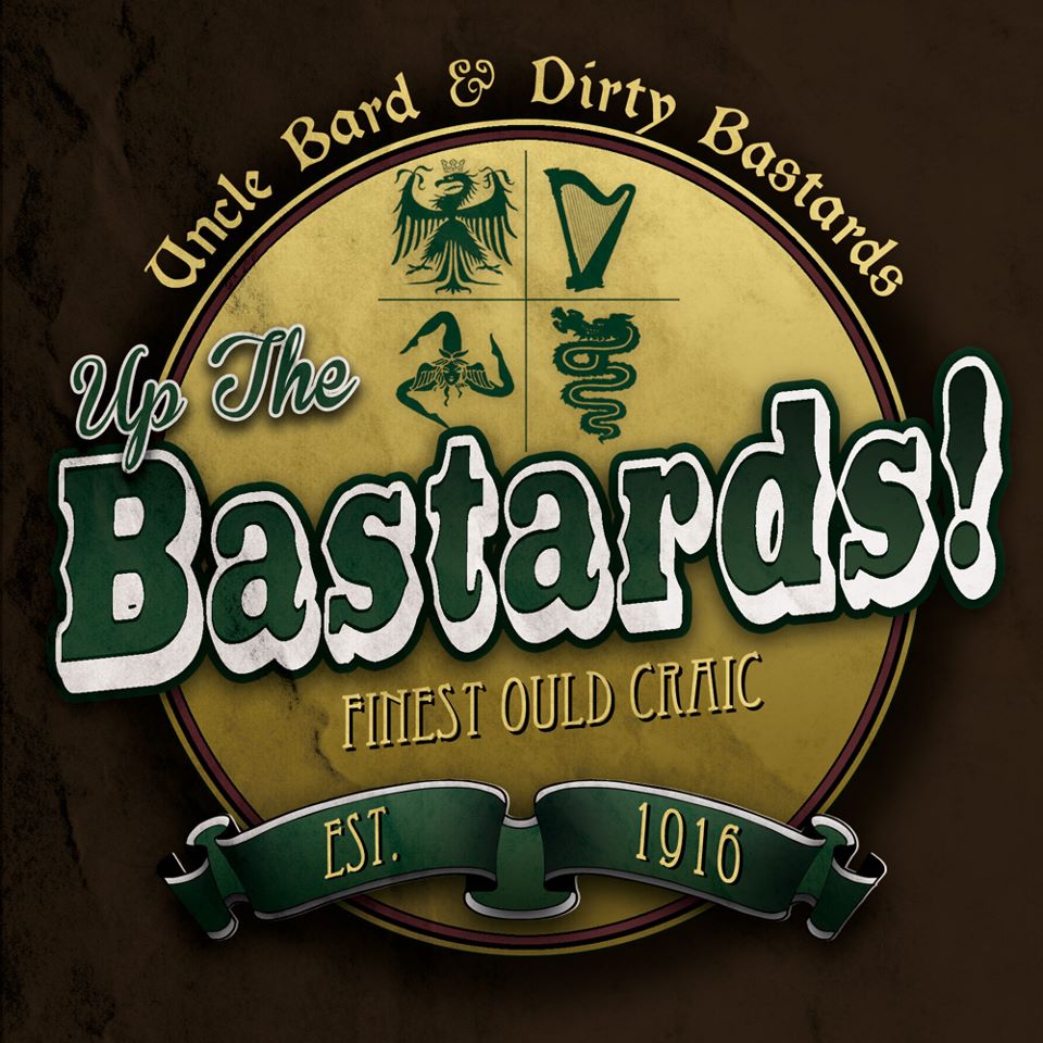 REVIEW UNCLE BARD & THE DIRTY BASTARDS "Up the Bastards!" (2013