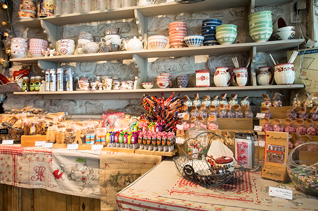 Boulangerie, Coquelicot, Abbesses, gataflamenca, Paris