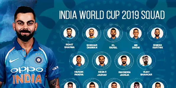 World Cup / Team India declared, the position of three Gujaratis; Kartik as the second wicketkeeper, Shankar is included as an allrounder