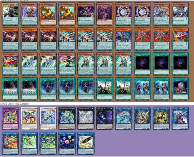 DUEL LINKS GUIAS Pendulum Magician Post banlist 2019 TCG