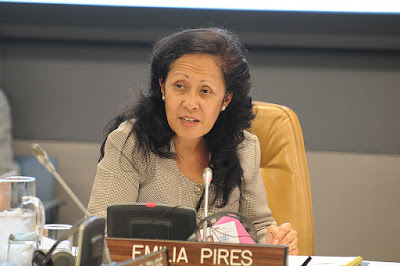 Sala iha prosesu sira bele limita kazu hosi eis-ministra timoroan nian