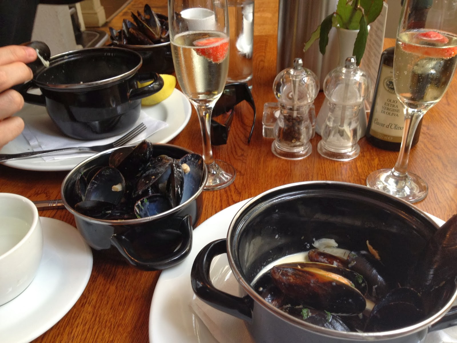 la petite pie City Spotlight Brighton