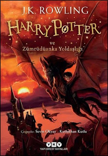 Zümrüdüanka Yoldaşlığı – J. K. Rowling ePub indir