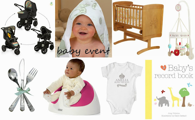 baby and nursery