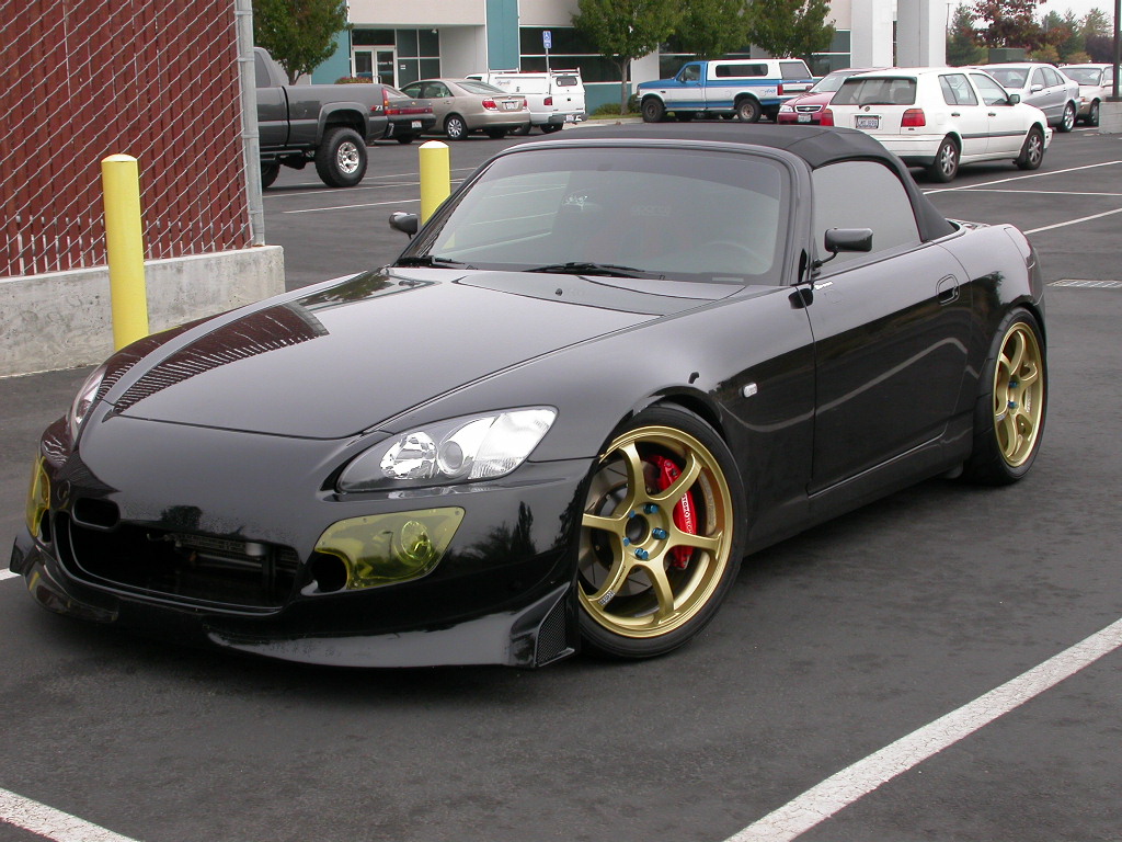 Honda s2000 discussion #4