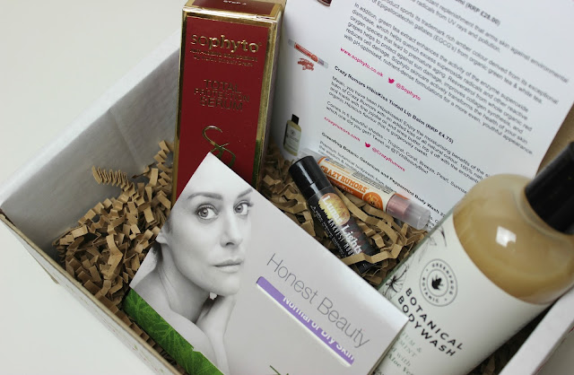A picture of TheVeganKind Beauty Box