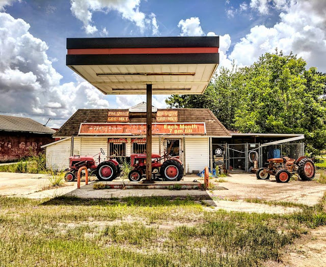 The Old Pine Valley Store in Cook County