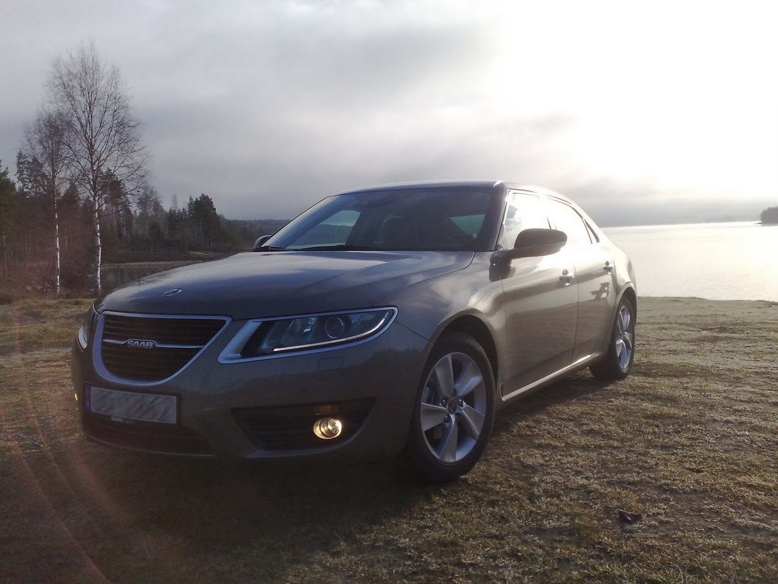 Life with Saab - Essential Saab news: Oak metallic
