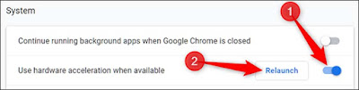 Cara Memaksimalkan Penggunaan Chrome Dengan Akselerasi Hardware Cara Memaksimalkan Penggunaan Chrome Dengan Akselerasi Hardware