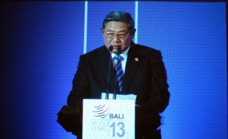 Motivasi Pengusaha, SBY Ajak Lihat Masa Depan