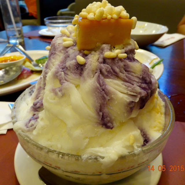 The best halo-halo ever! Best place to have halo-halo