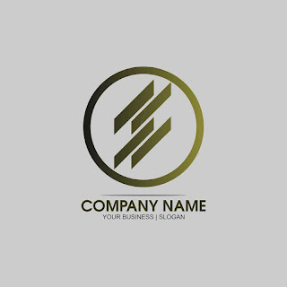 Cool Company Logo Template Free Download Vector CDR, AI, EPS and PNG Formats