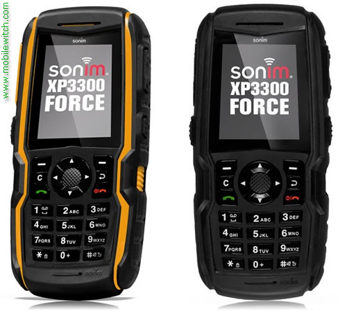 Аккумулятор sonim 3300