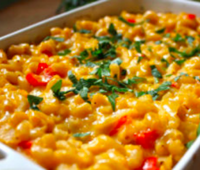 family recipe, mac and cheese, 21 Day Fix, Clean eating, tosca reno, autumn calabrese, double time recipe, dinner recipe, 
