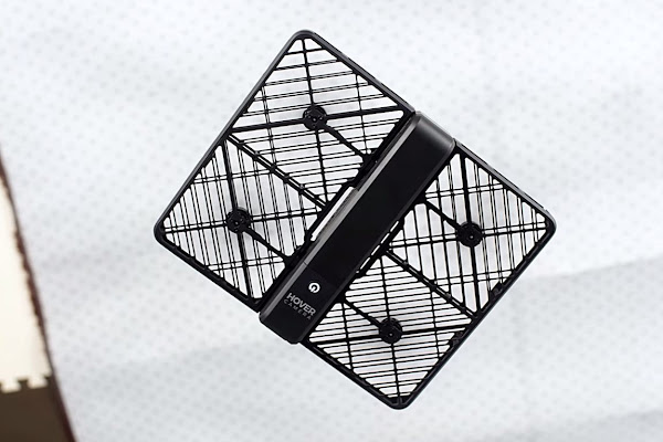 數位時代翻攝自 Hover Camera 官網