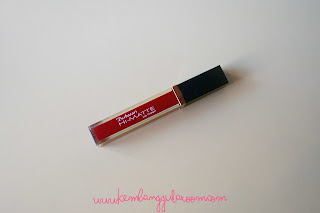 Hi-Matte Lip Cream Purbasari