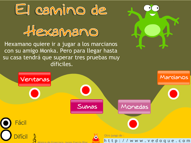 http://www.vedoque.com/juegos/juego.php?j=camino-Hexamano