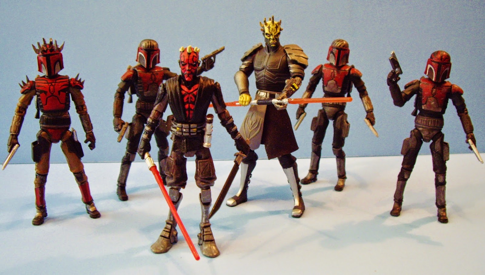 Customs for the Kid: 