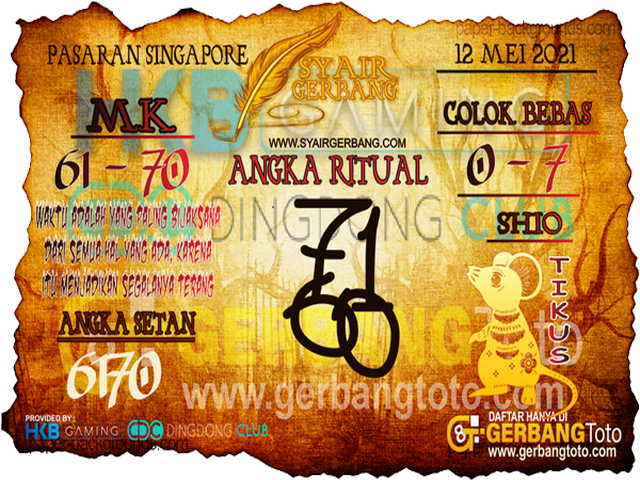 PREDIKSI SGP YOHII