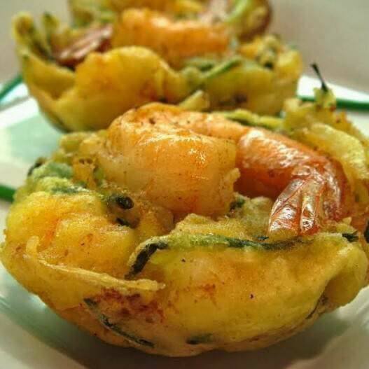 Bila Tak Tahu Nak Masak Apa...Kita Buat Cucur Udang