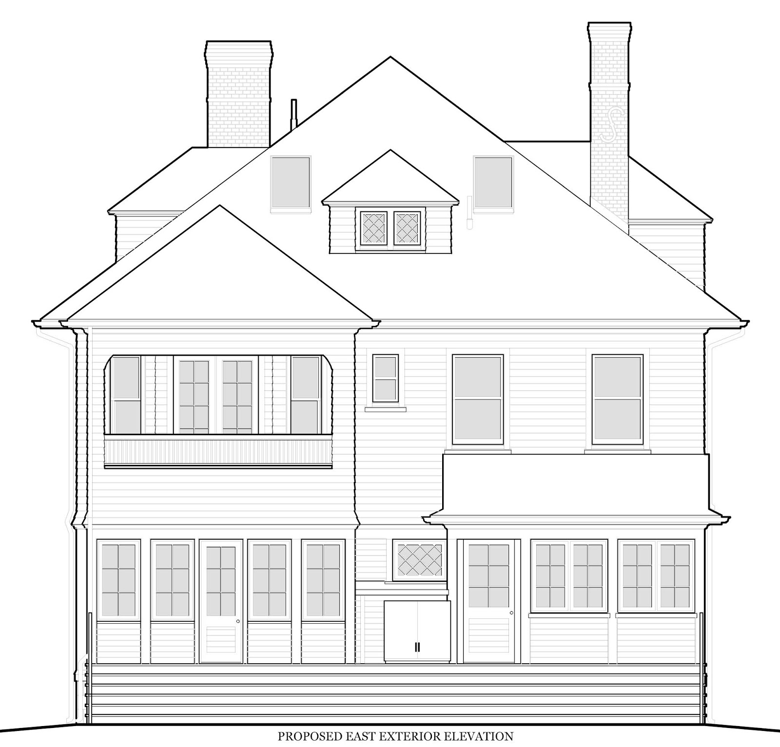 Designs for Better Living Renovations in Historic Districts