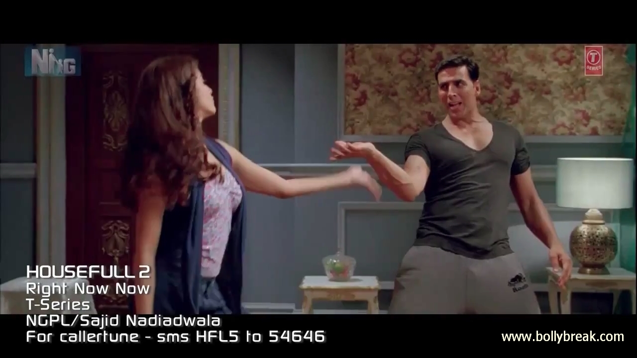 Asin Nighty Pic - Asin Nigthy Pics - Housefull 2 - Right now Song