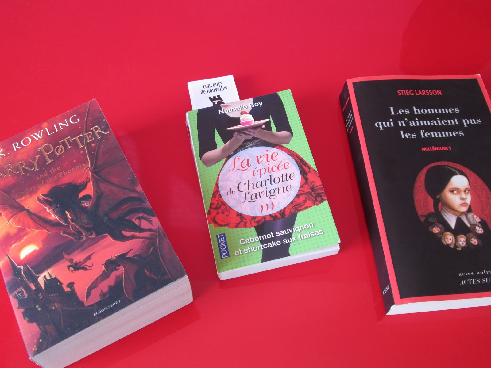 Daphné Du Maurier La Chaine D Amour Le Monde dans les Livres: Le gigantesque TAG des livres à lire