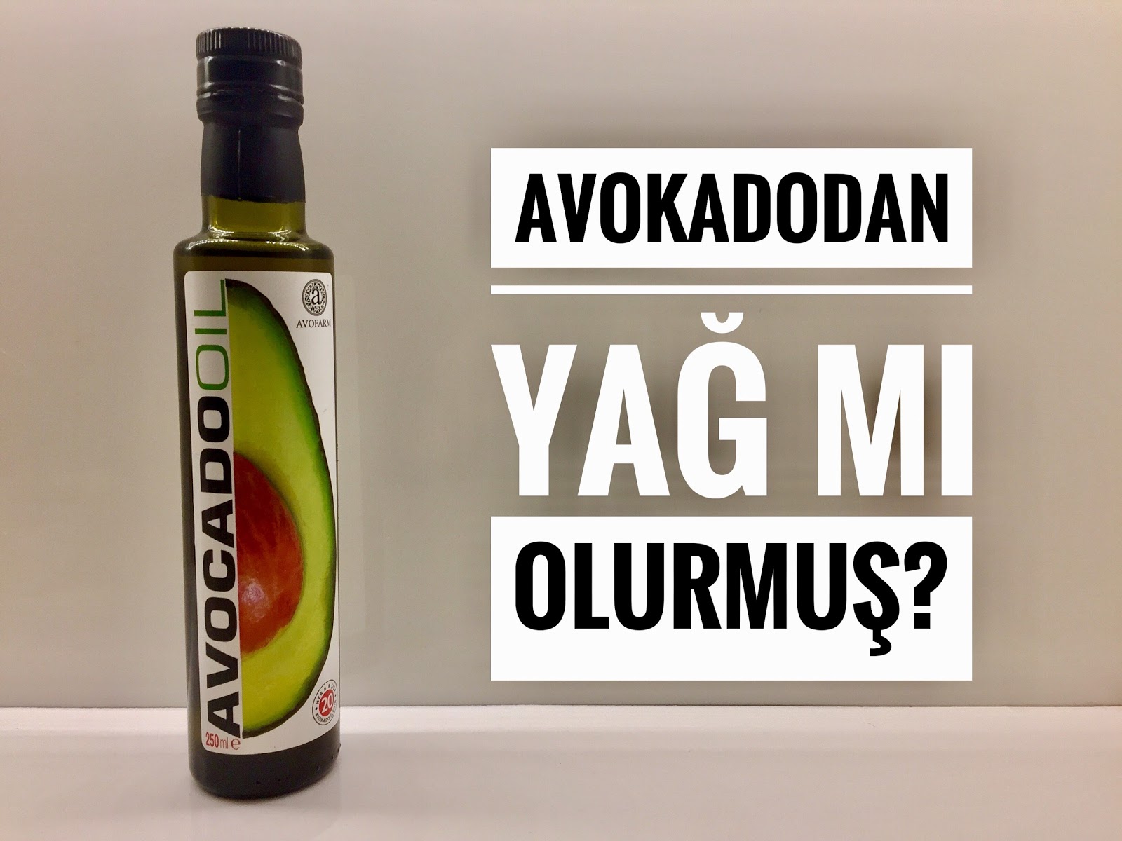 Avokado Yağının Faydaları Avokado Yağının Faydaları